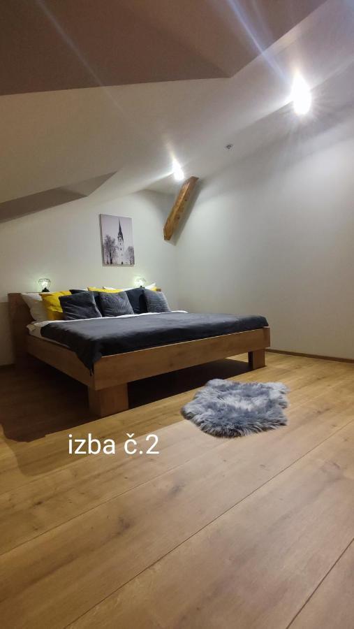 Ltm Apartman Spisska Nova Ves Exterior photo