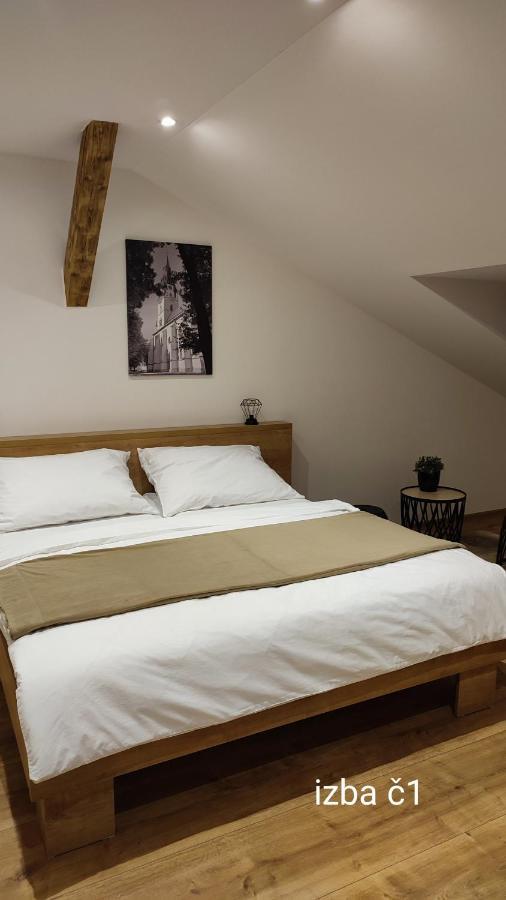 Ltm Apartman Spisska Nova Ves Exterior photo