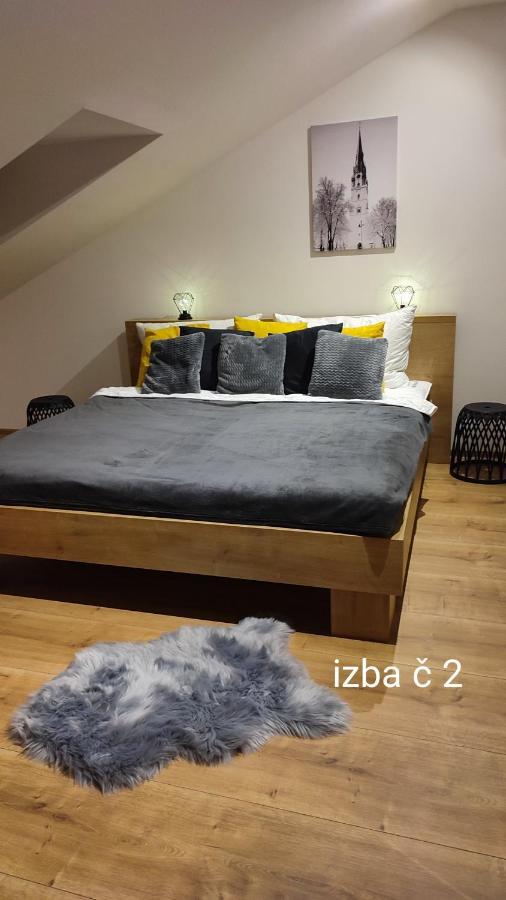 Ltm Apartman Spisska Nova Ves Exterior photo